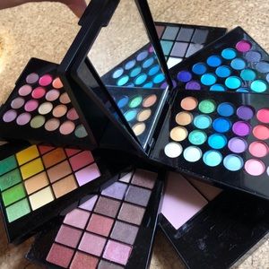 Shany beauty cliché makeup kit